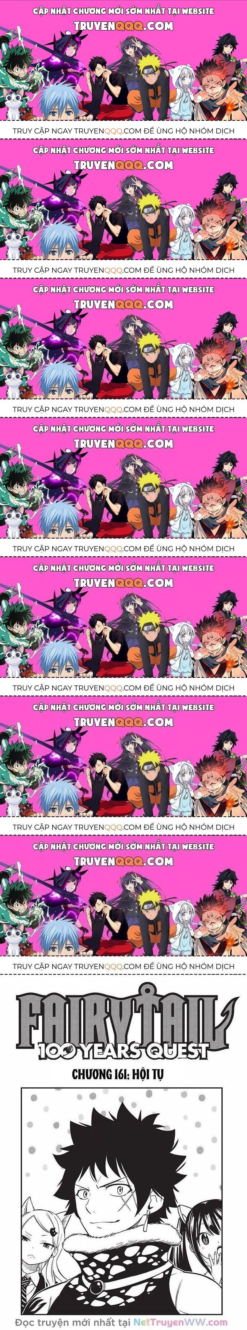 Hội Pháp Sư: Nhiệm Vụ 100 Năm: Chapter 161.8