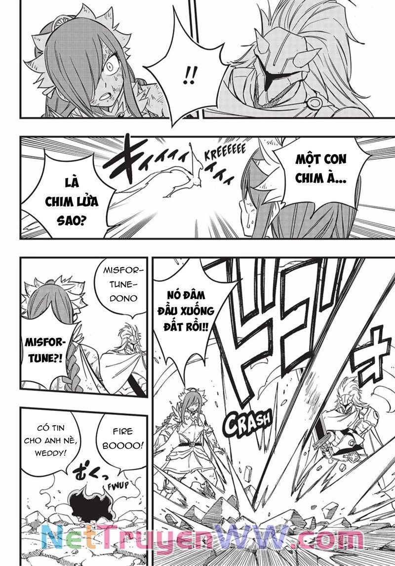 Hội Pháp Sư: Nhiệm Vụ 100 Năm: Chapter 161.8