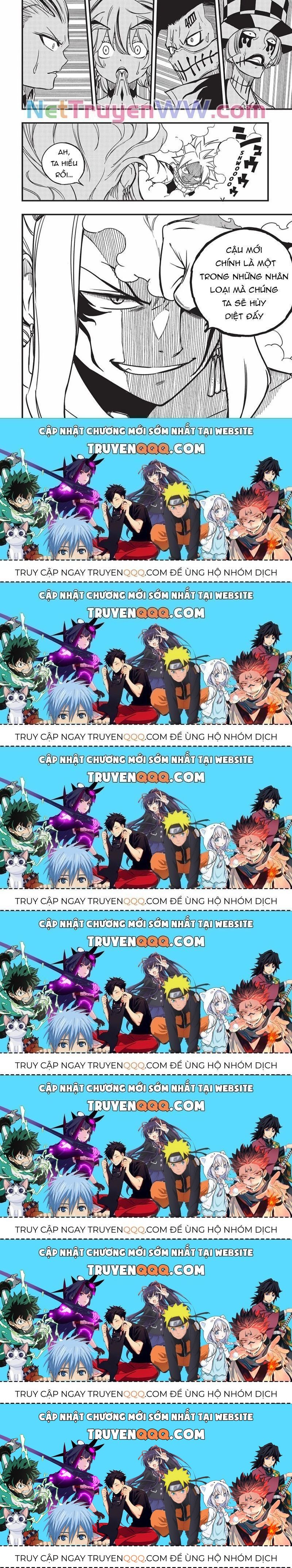 Hội Pháp Sư: Nhiệm Vụ 100 Năm: Chapter 161.8