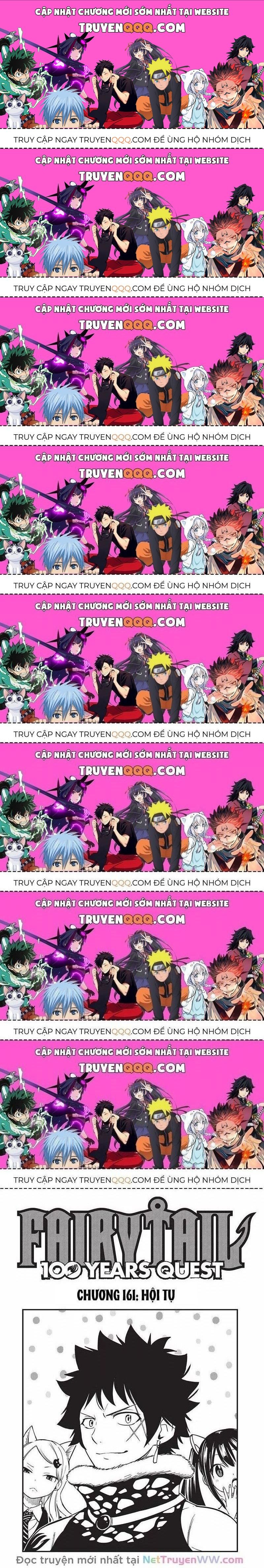 Hội Pháp Sư: Nhiệm Vụ 100 Năm: Chapter 161.9