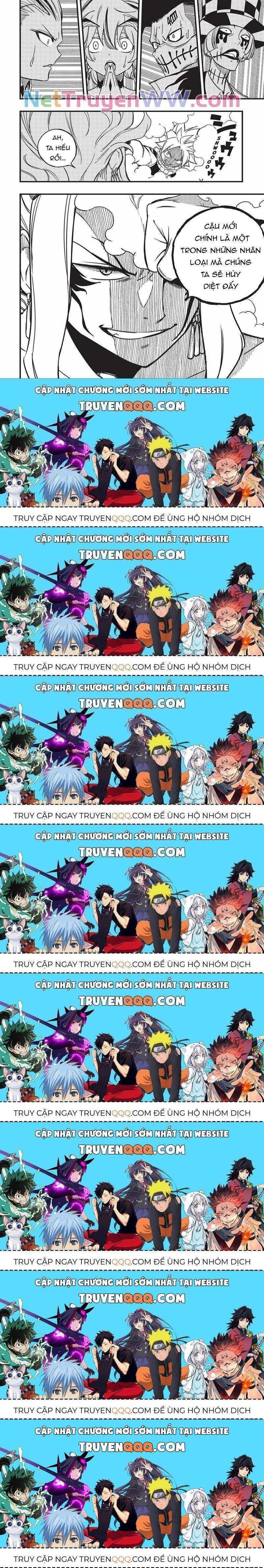 Hội Pháp Sư: Nhiệm Vụ 100 Năm: Chapter 161.9