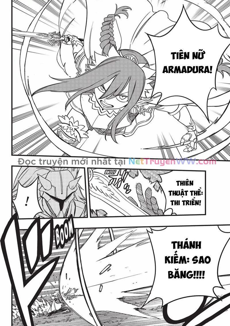 Hội Pháp Sư: Nhiệm Vụ 100 Năm: Chapter 161.9