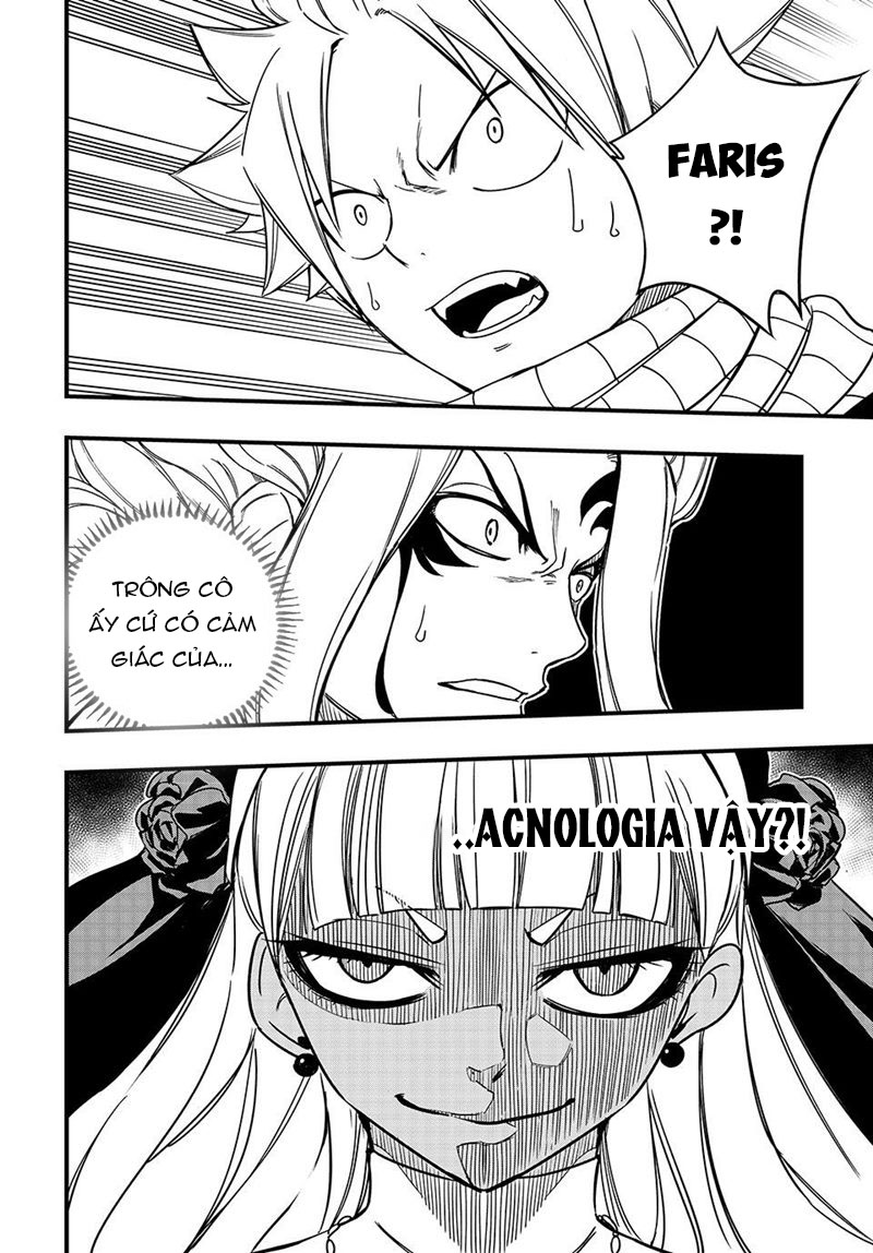 Hội Pháp Sư: Nhiệm Vụ 100 Năm: Chapter 162.1