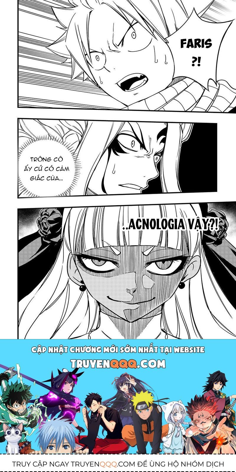 Hội Pháp Sư: Nhiệm Vụ 100 Năm: Chapter 162.2