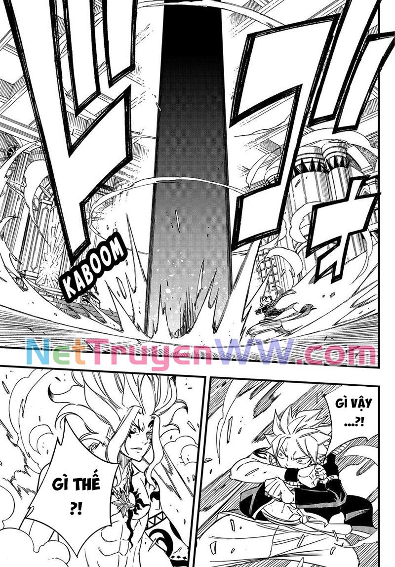 Hội Pháp Sư: Nhiệm Vụ 100 Năm: Chapter 162.2