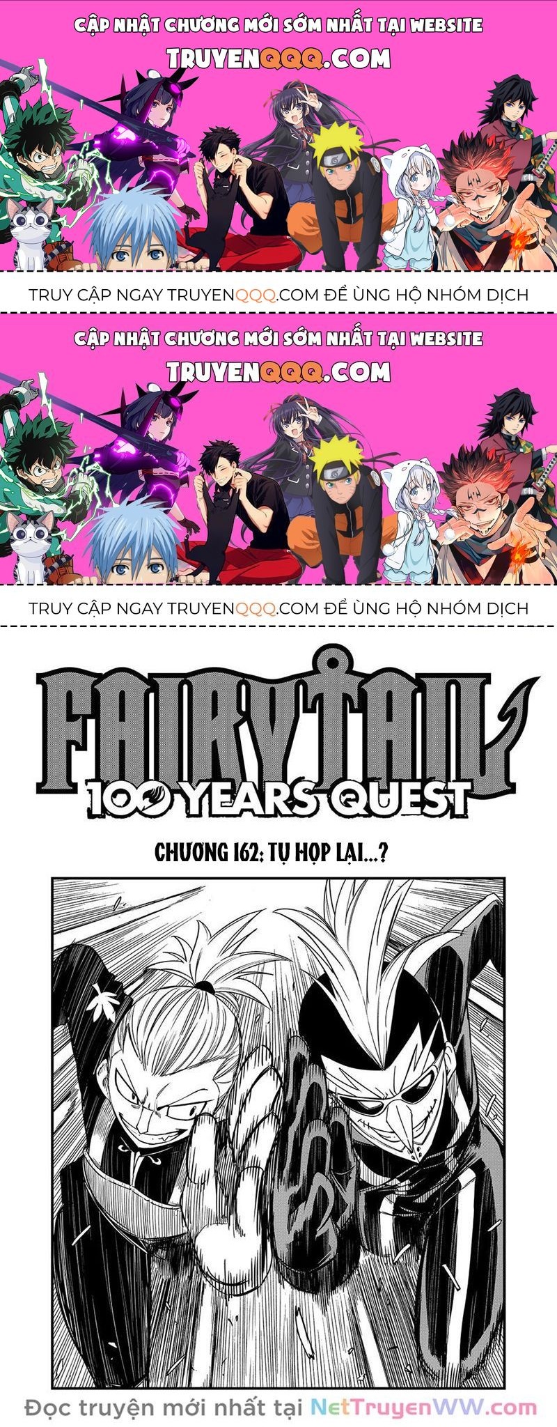 Hội Pháp Sư: Nhiệm Vụ 100 Năm: Chapter 162.3