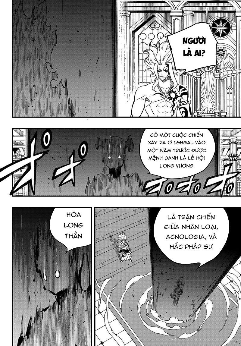 Hội Pháp Sư: Nhiệm Vụ 100 Năm: Chapter 162.3