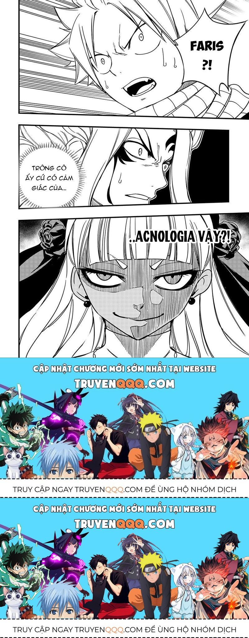 Hội Pháp Sư: Nhiệm Vụ 100 Năm: Chapter 162.3