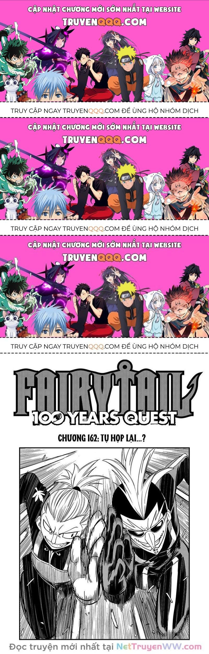 Hội Pháp Sư: Nhiệm Vụ 100 Năm: Chapter 162.4