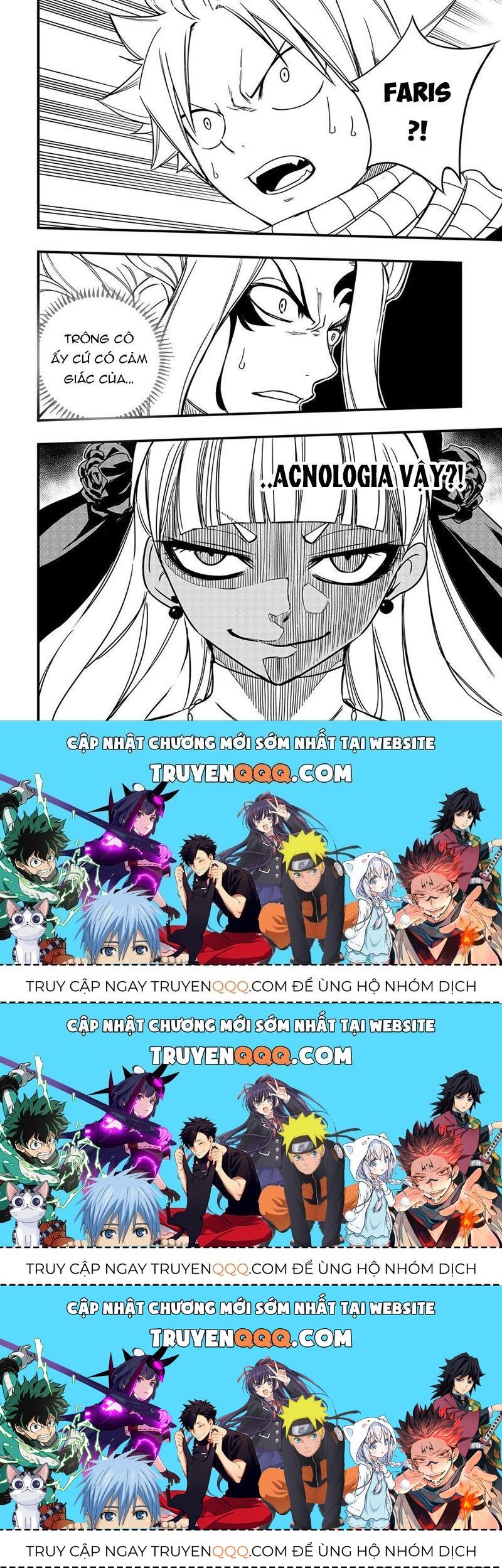 Hội Pháp Sư: Nhiệm Vụ 100 Năm: Chapter 162.4