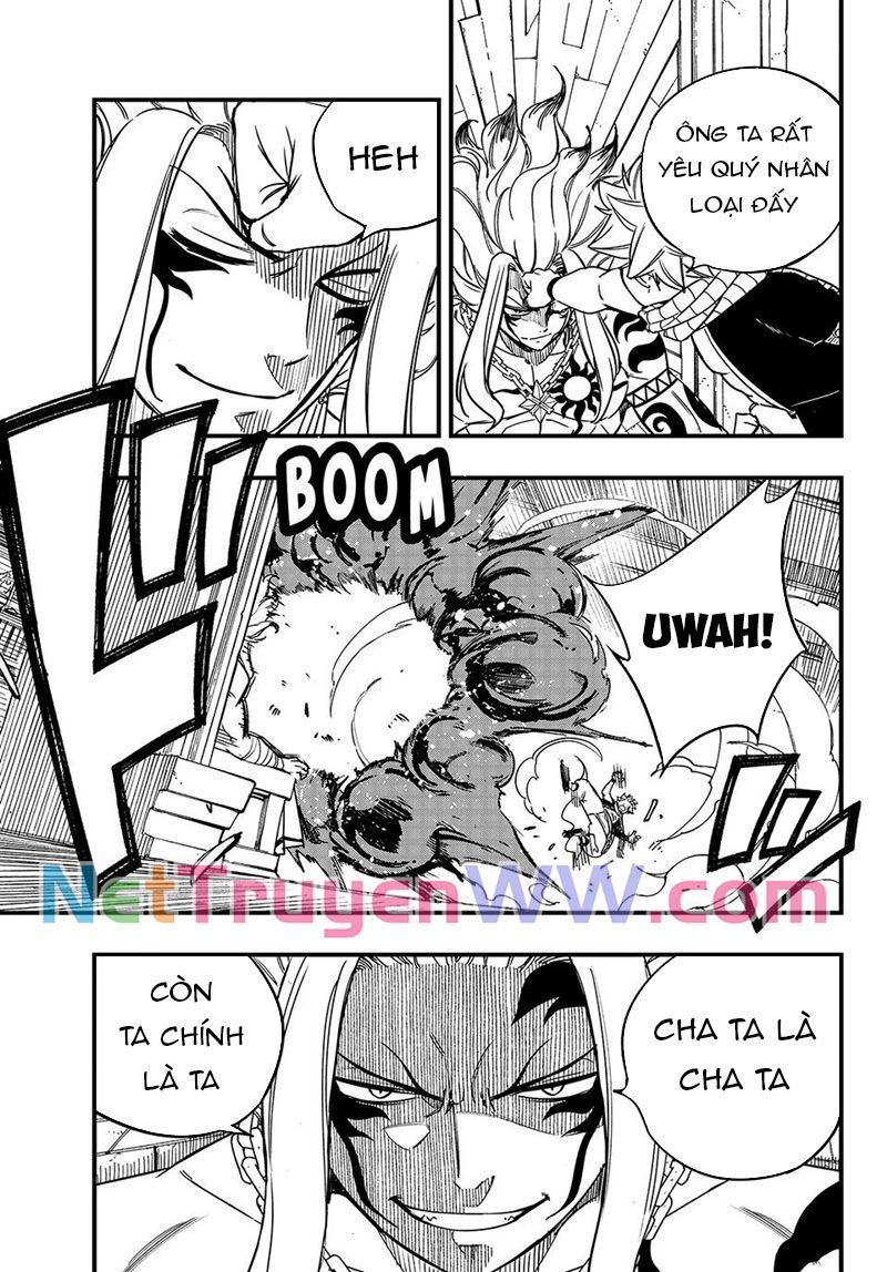 Hội Pháp Sư: Nhiệm Vụ 100 Năm: Chapter 162.4