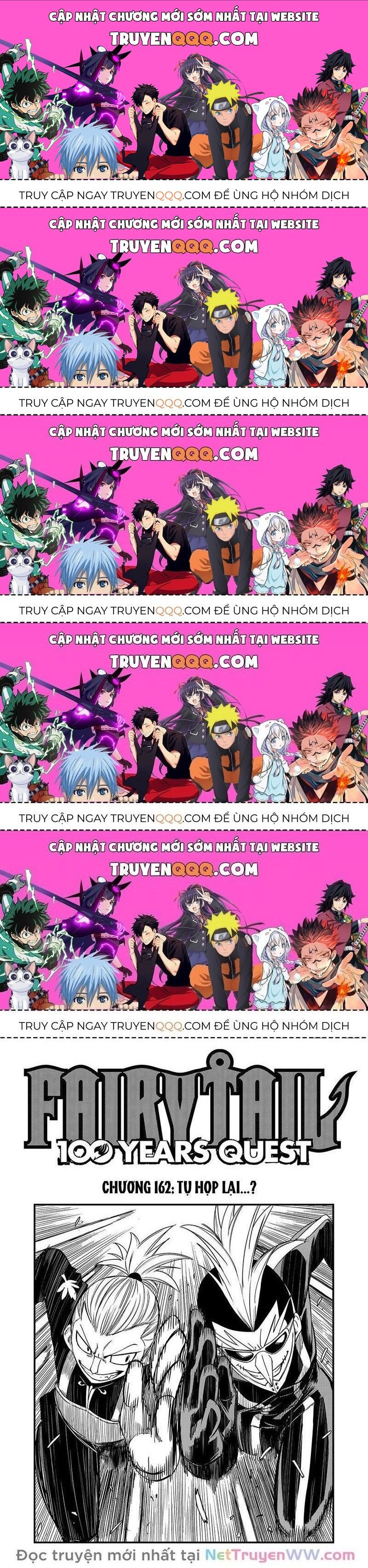 Hội Pháp Sư: Nhiệm Vụ 100 Năm: Chapter 162.6