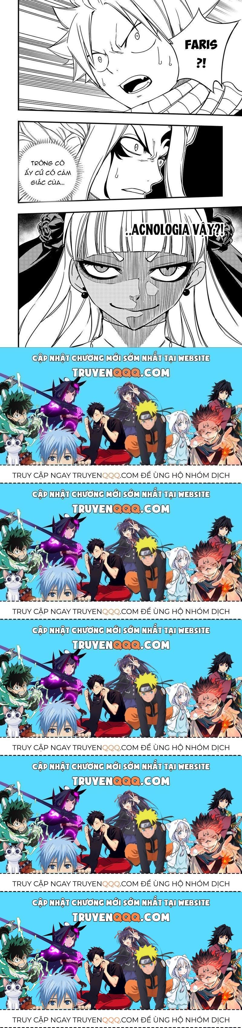 Hội Pháp Sư: Nhiệm Vụ 100 Năm: Chapter 162.6