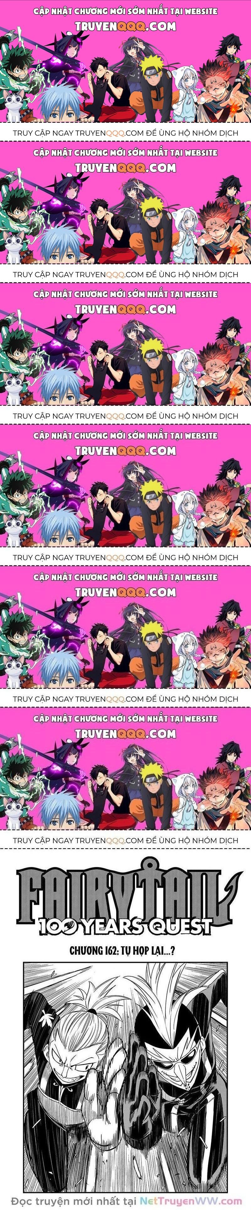 Hội Pháp Sư: Nhiệm Vụ 100 Năm: Chapter 162.7