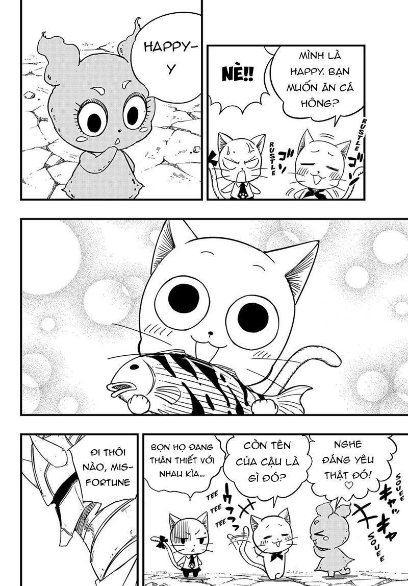 Hội Pháp Sư: Nhiệm Vụ 100 Năm: Chapter 162.7