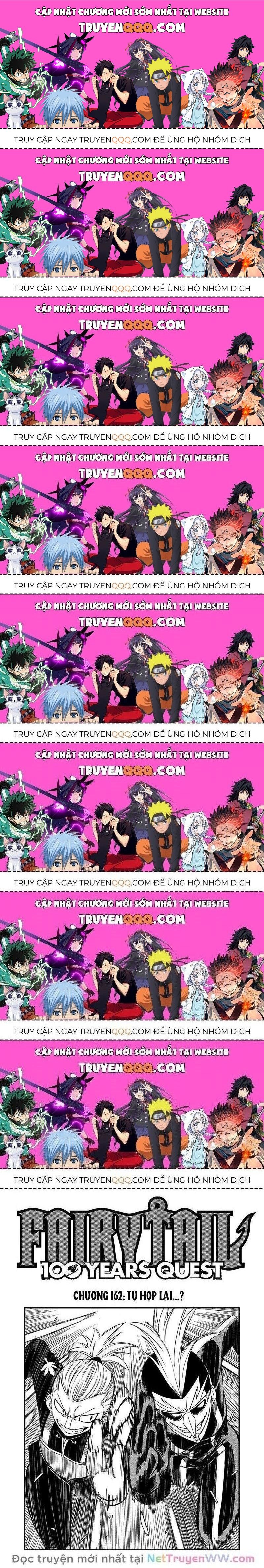 Hội Pháp Sư: Nhiệm Vụ 100 Năm: Chapter 162.9