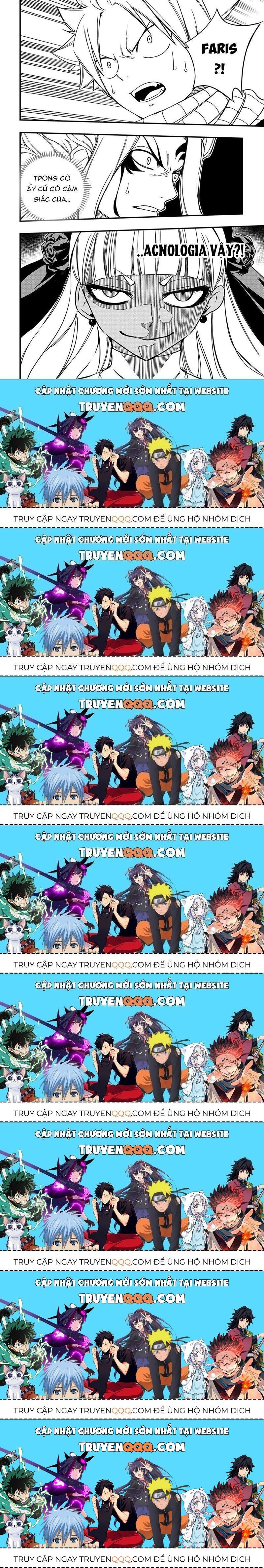 Hội Pháp Sư: Nhiệm Vụ 100 Năm: Chapter 162.9