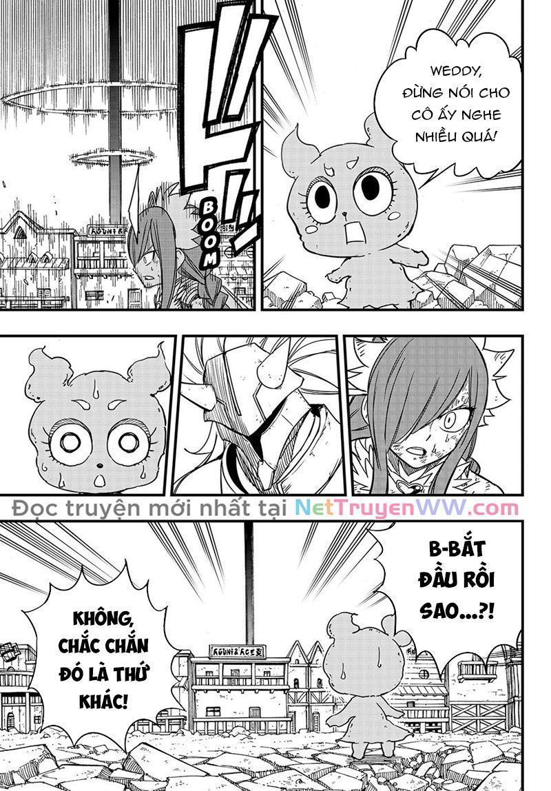 Hội Pháp Sư: Nhiệm Vụ 100 Năm: Chapter 162.9