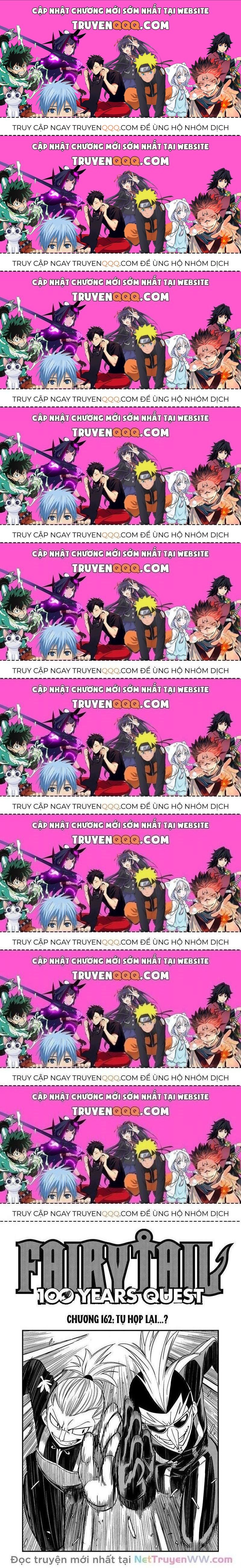 Hội Pháp Sư: Nhiệm Vụ 100 Năm: Chapter 163.1