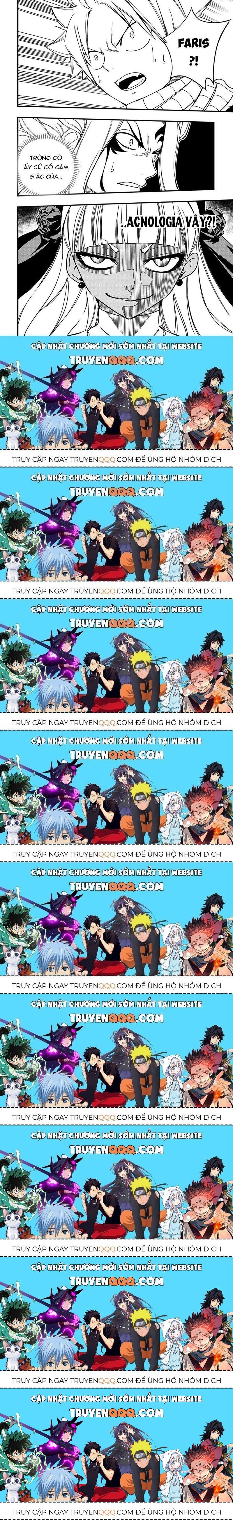 Hội Pháp Sư: Nhiệm Vụ 100 Năm: Chapter 163.1