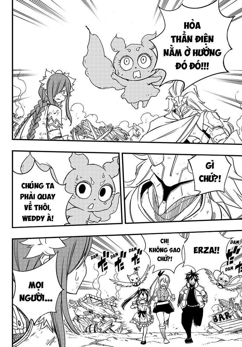 Hội Pháp Sư: Nhiệm Vụ 100 Năm: Chapter 163.1