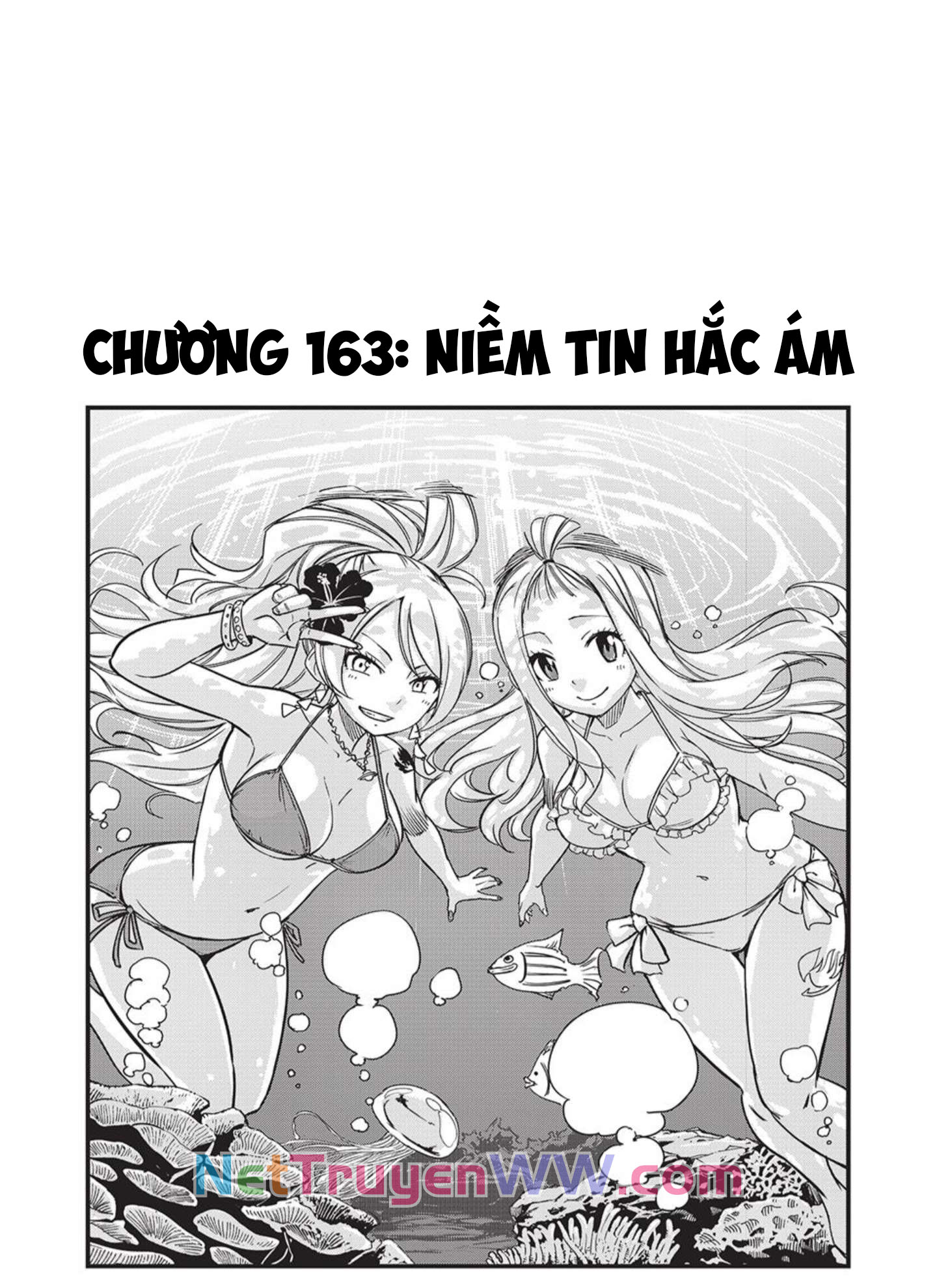 Hội Pháp Sư: Nhiệm Vụ 100 Năm: Chapter 163.2