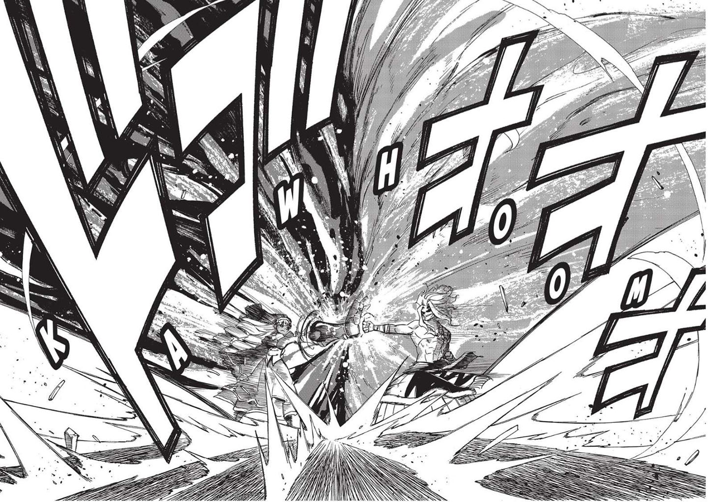 Hội Pháp Sư: Nhiệm Vụ 100 Năm: Chapter 163.2