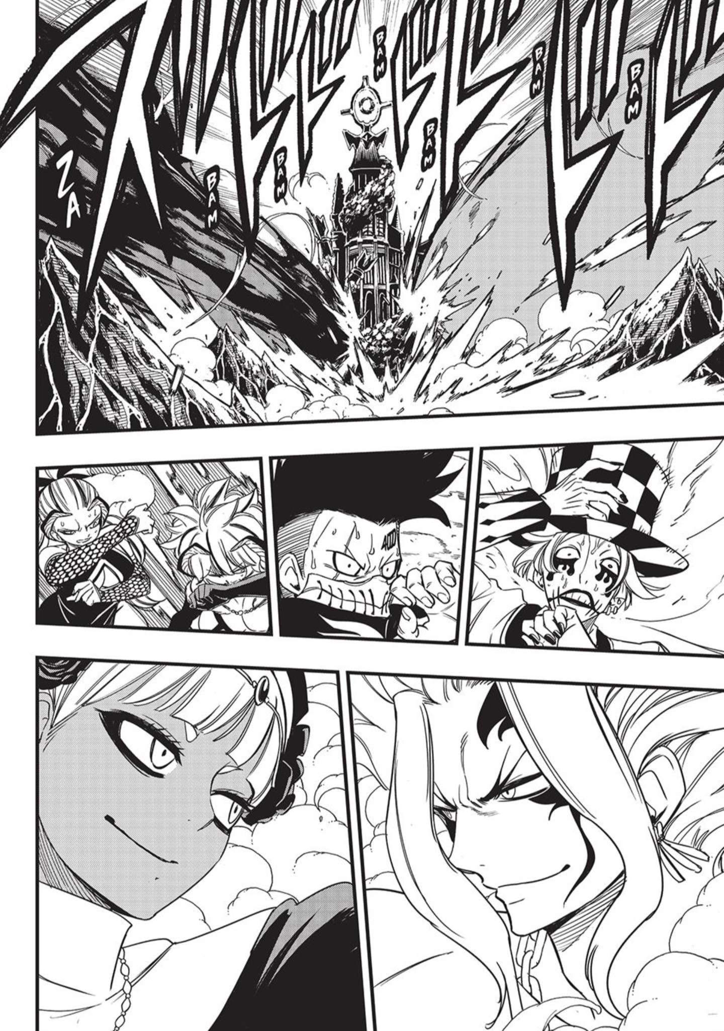 Hội Pháp Sư: Nhiệm Vụ 100 Năm: Chapter 163.2