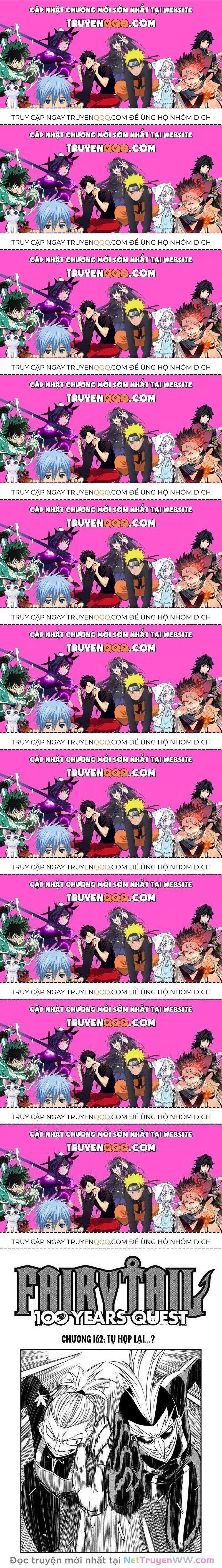 Hội Pháp Sư: Nhiệm Vụ 100 Năm: Chapter 163.3