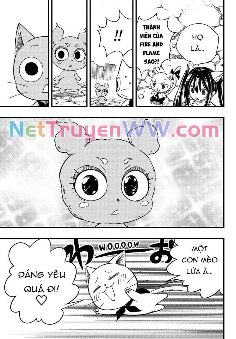 Hội Pháp Sư: Nhiệm Vụ 100 Năm: Chapter 163.5