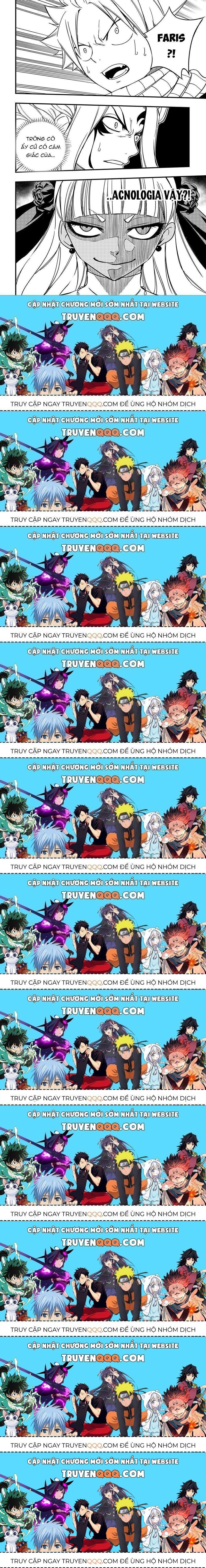 Hội Pháp Sư: Nhiệm Vụ 100 Năm: Chapter 163.5