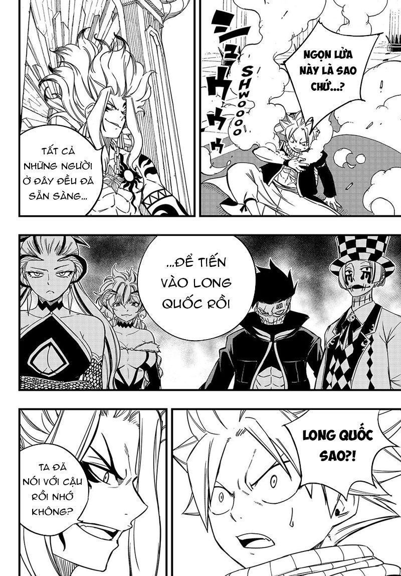 Hội Pháp Sư: Nhiệm Vụ 100 Năm: Chapter 163.5