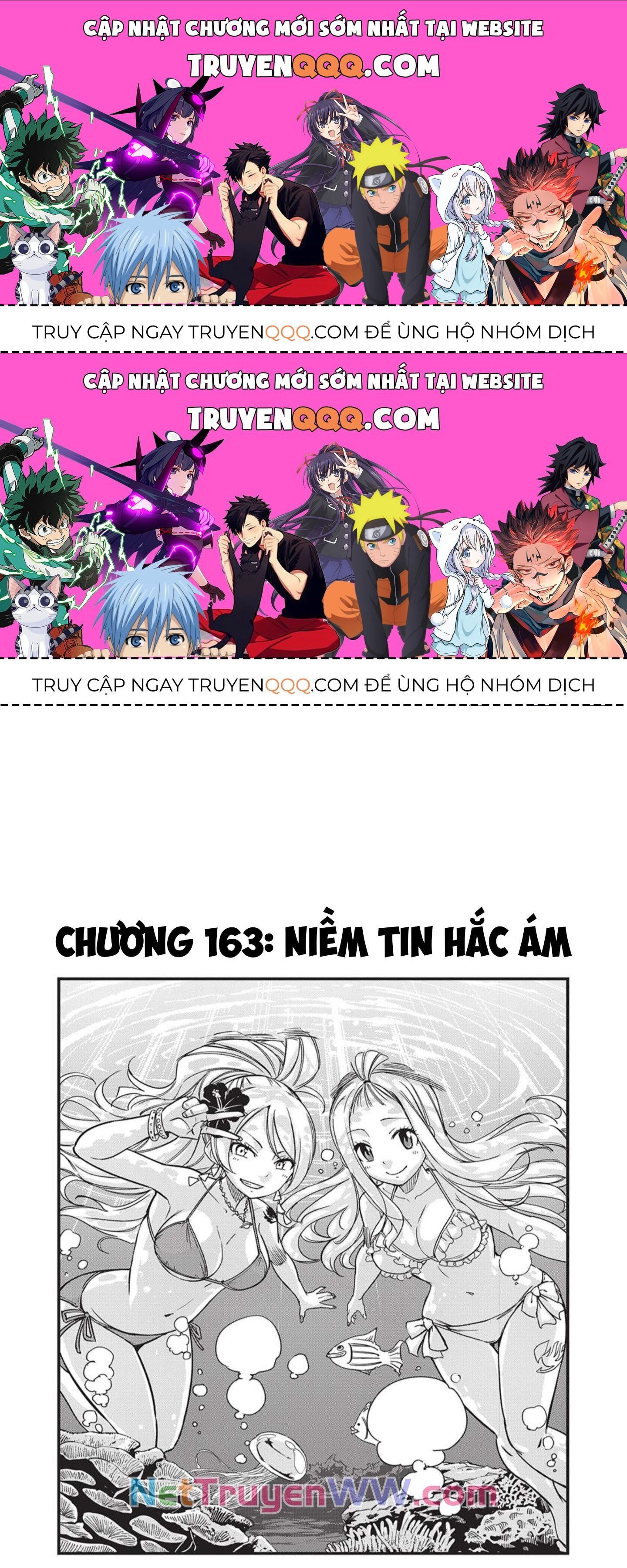 Hội Pháp Sư: Nhiệm Vụ 100 Năm: Chapter 163.6
