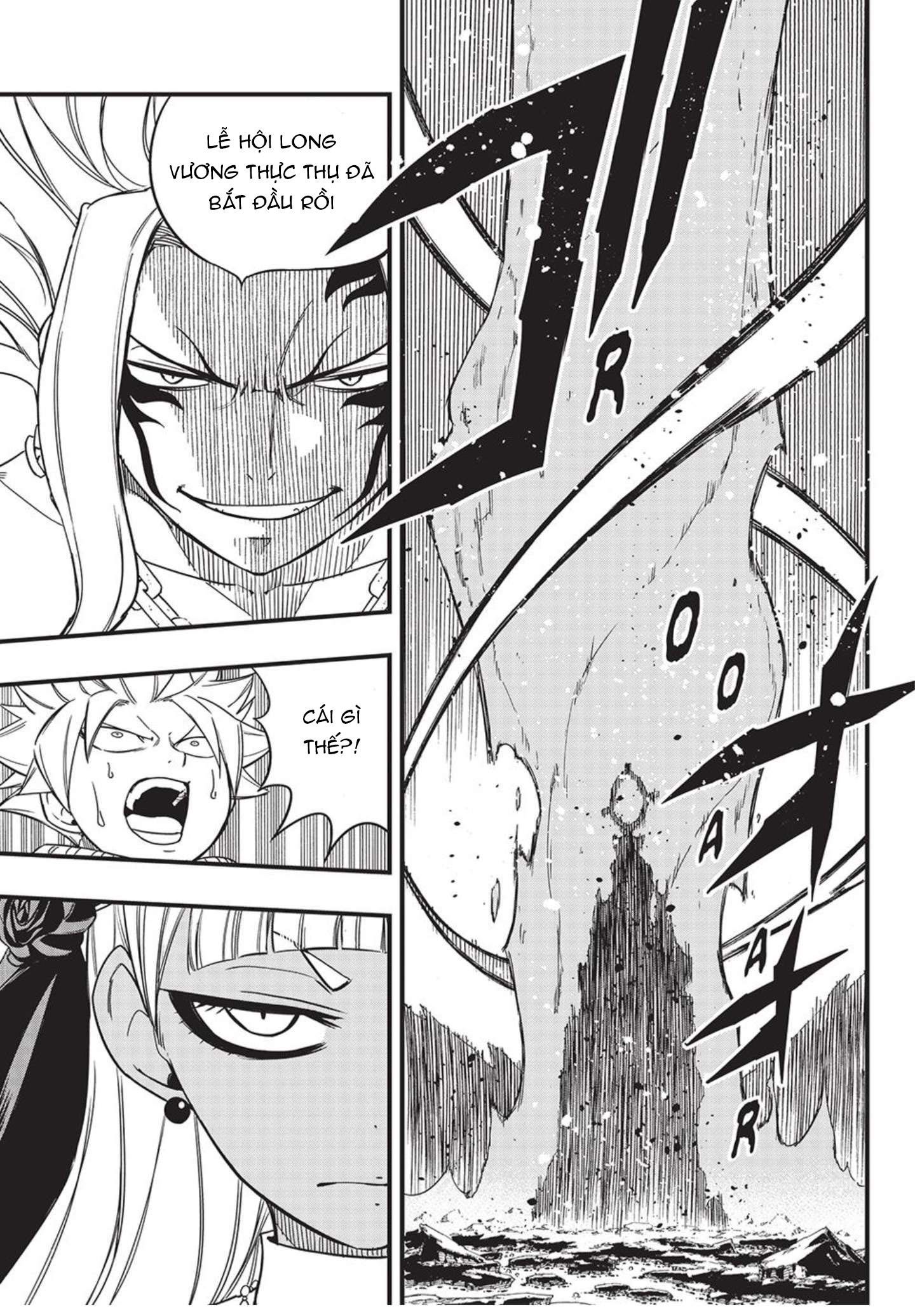 Hội Pháp Sư: Nhiệm Vụ 100 Năm: Chapter 163.6