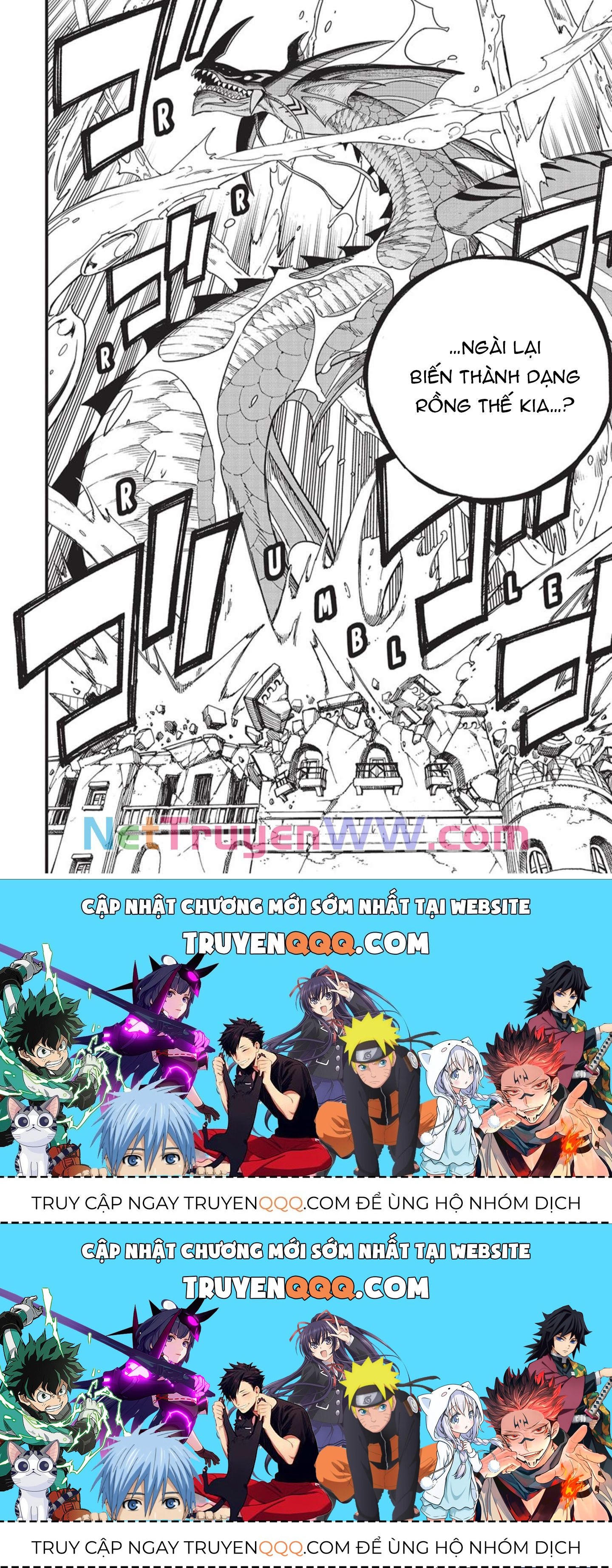 Hội Pháp Sư: Nhiệm Vụ 100 Năm: Chapter 163.6