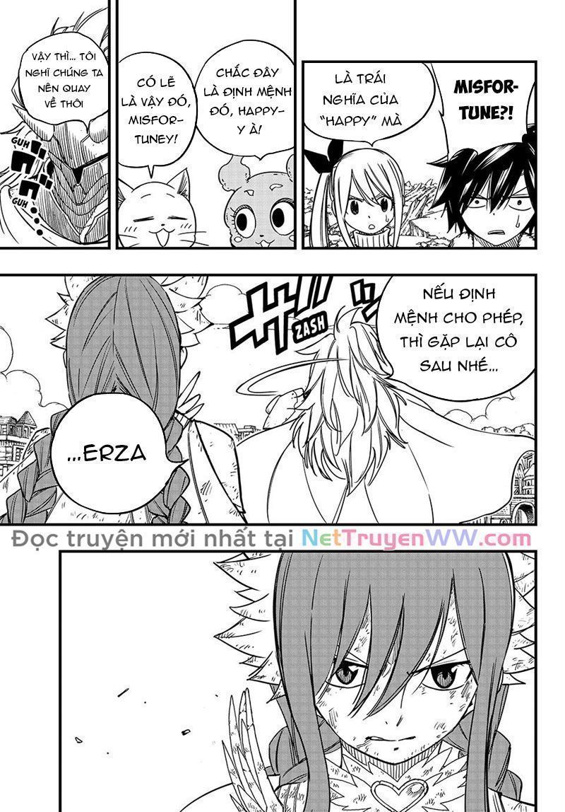 Hội Pháp Sư: Nhiệm Vụ 100 Năm: Chapter 163.7