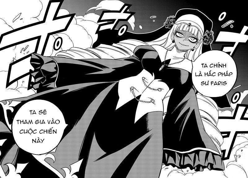 Hội Pháp Sư: Nhiệm Vụ 100 Năm: Chapter 163.7