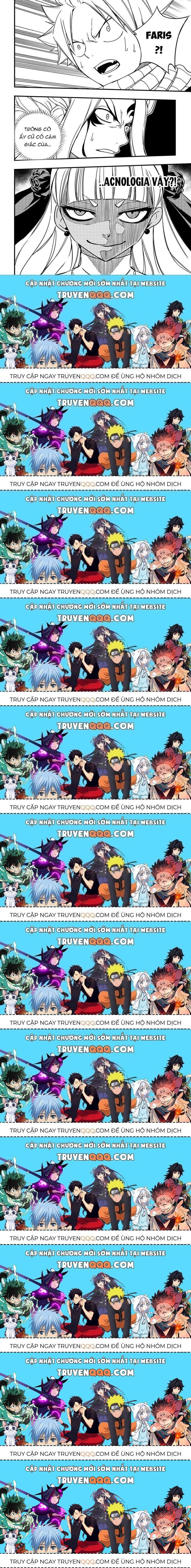 Hội Pháp Sư: Nhiệm Vụ 100 Năm: Chapter 163.7