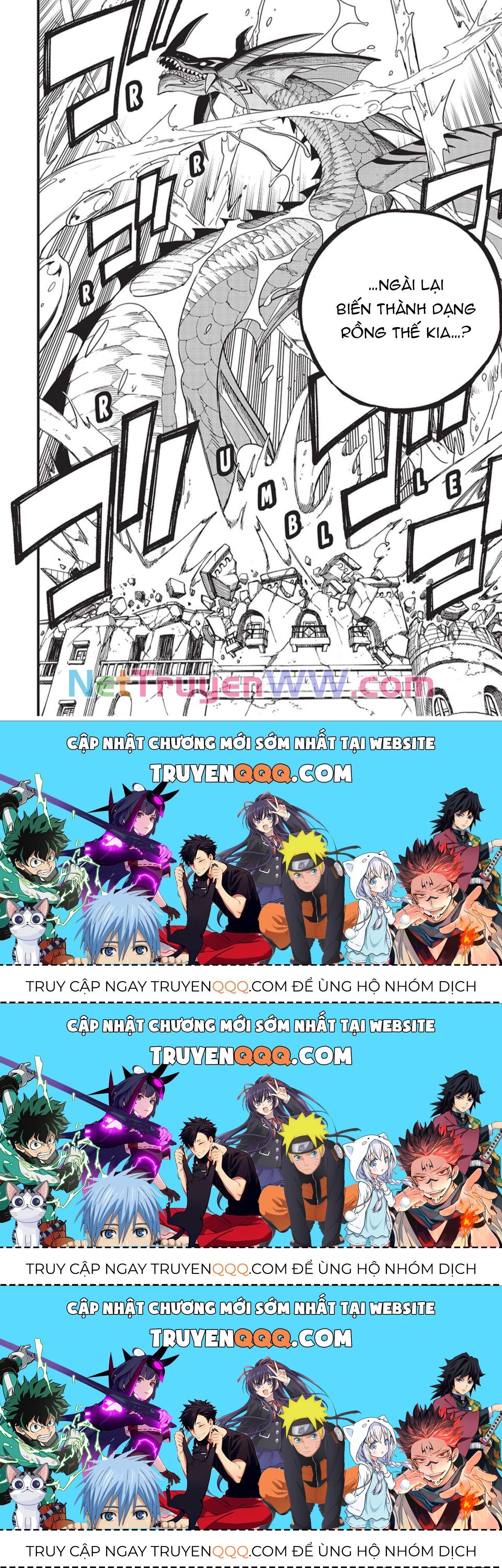 Hội Pháp Sư: Nhiệm Vụ 100 Năm: Chapter 163.8