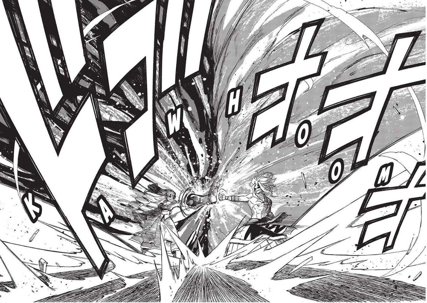 Hội Pháp Sư: Nhiệm Vụ 100 Năm: Chapter 163.8