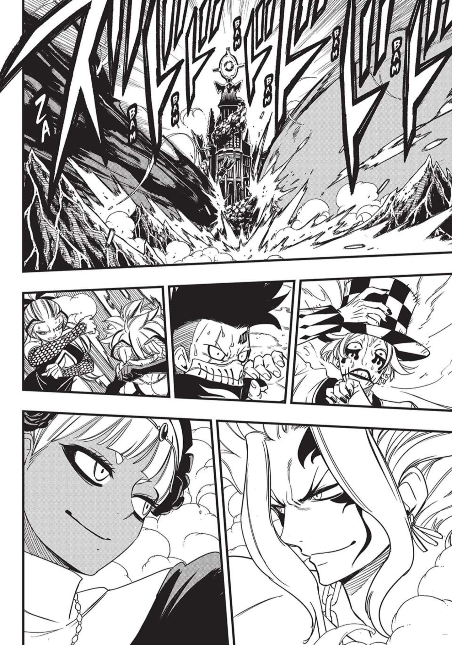 Hội Pháp Sư: Nhiệm Vụ 100 Năm: Chapter 163.8