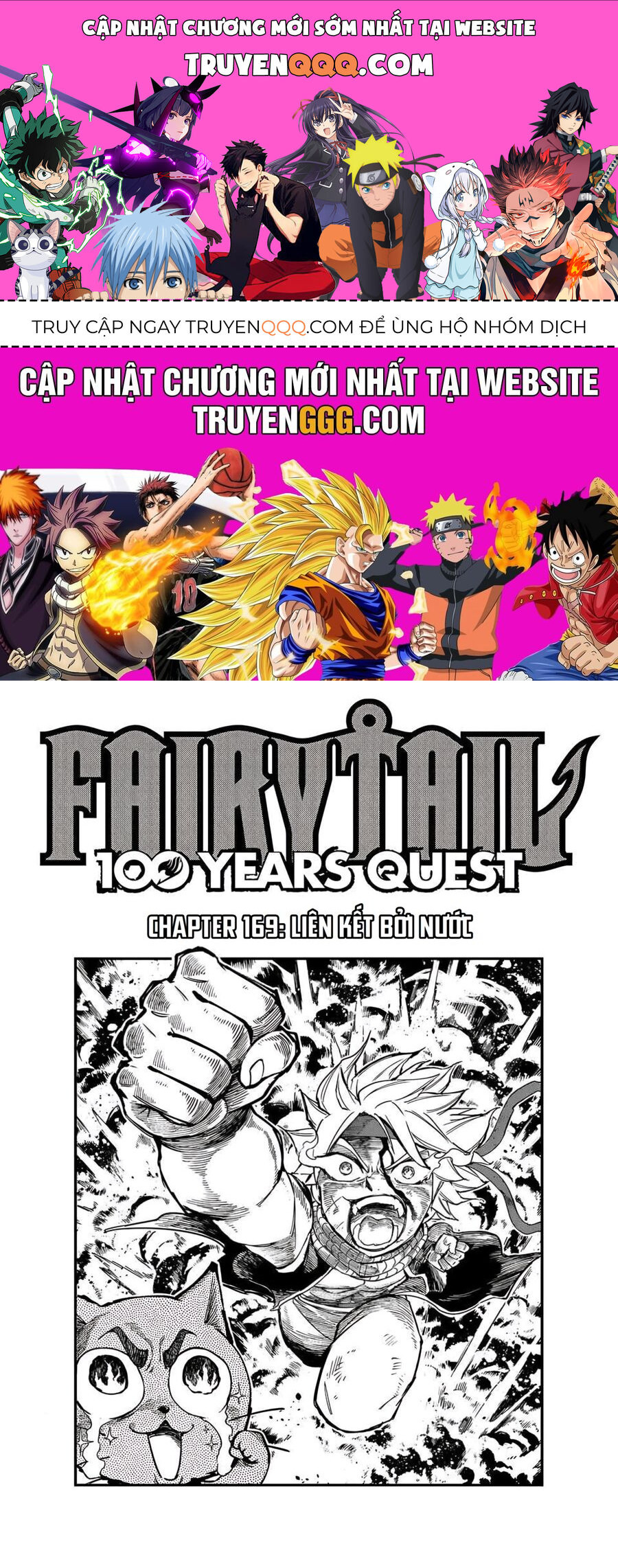 Hội Pháp Sư: Nhiệm Vụ 100 Năm: Chapter 169