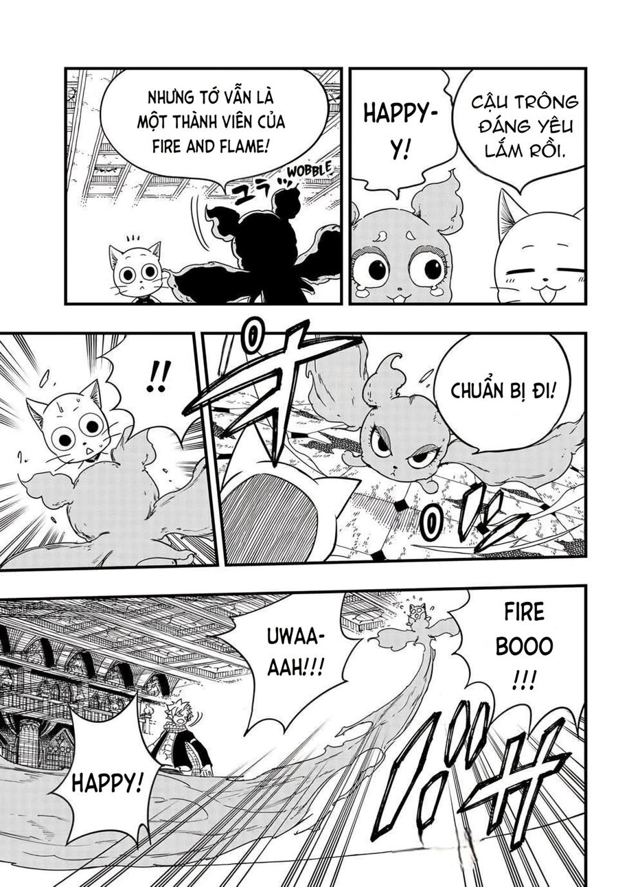 Hội Pháp Sư: Nhiệm Vụ 100 Năm: Chapter 169