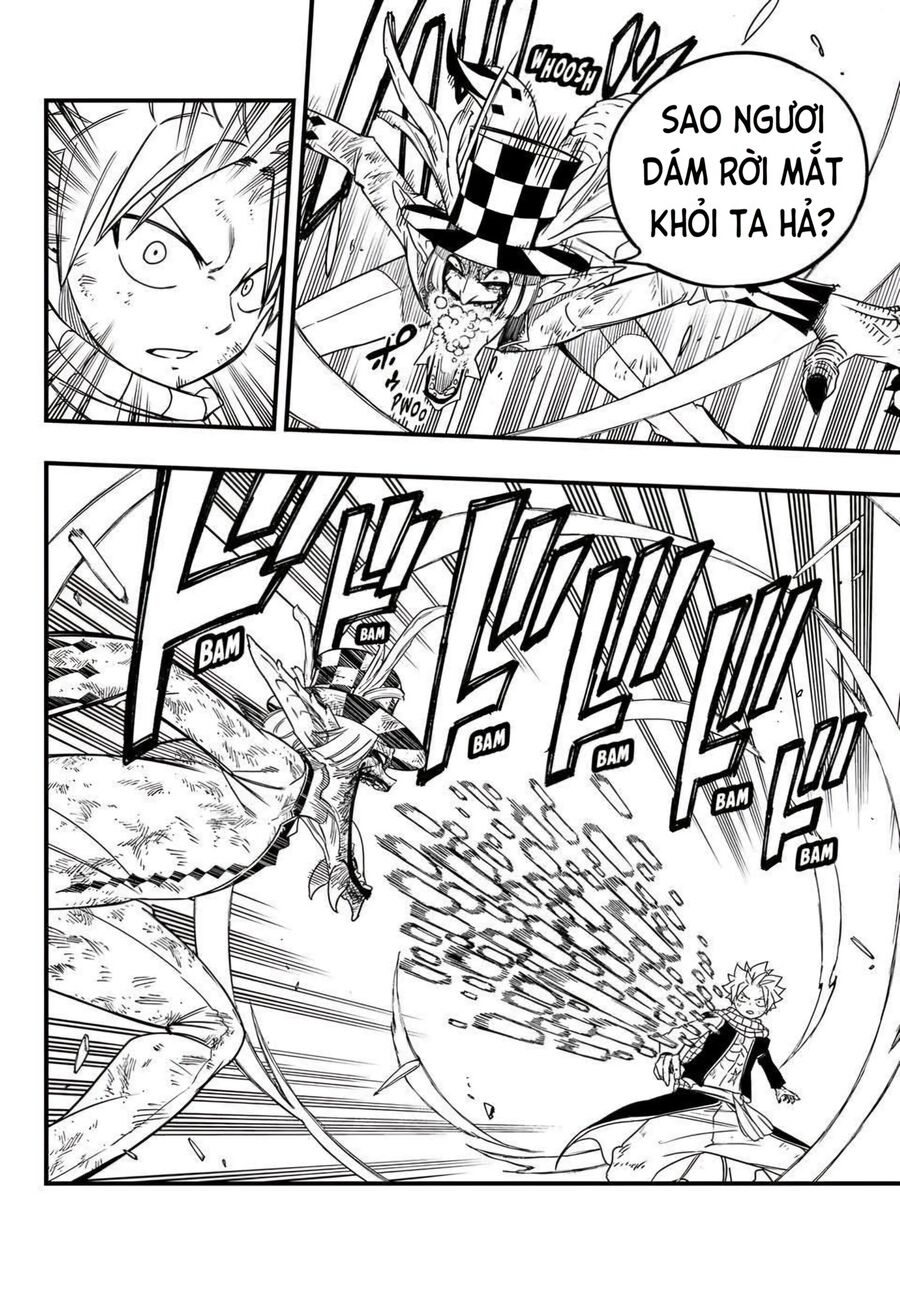 Hội Pháp Sư: Nhiệm Vụ 100 Năm: Chapter 169