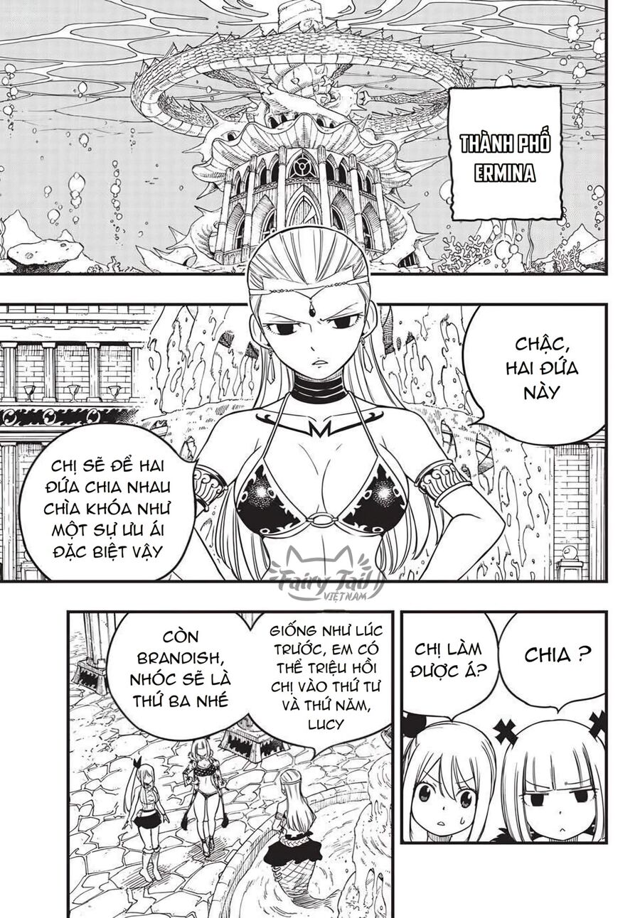 Hội Pháp Sư: Nhiệm Vụ 100 Năm: Chapter 170