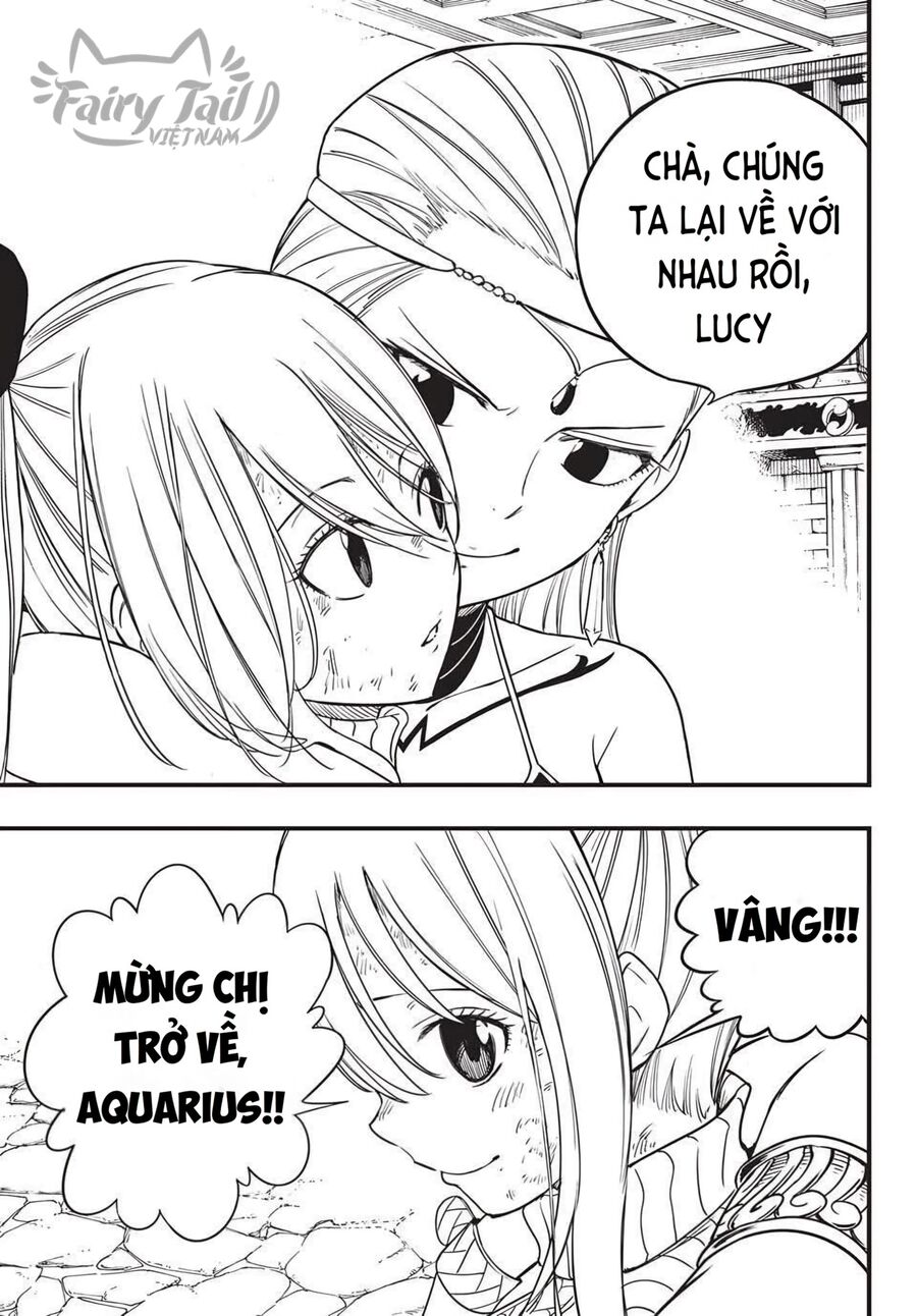 Hội Pháp Sư: Nhiệm Vụ 100 Năm: Chapter 170