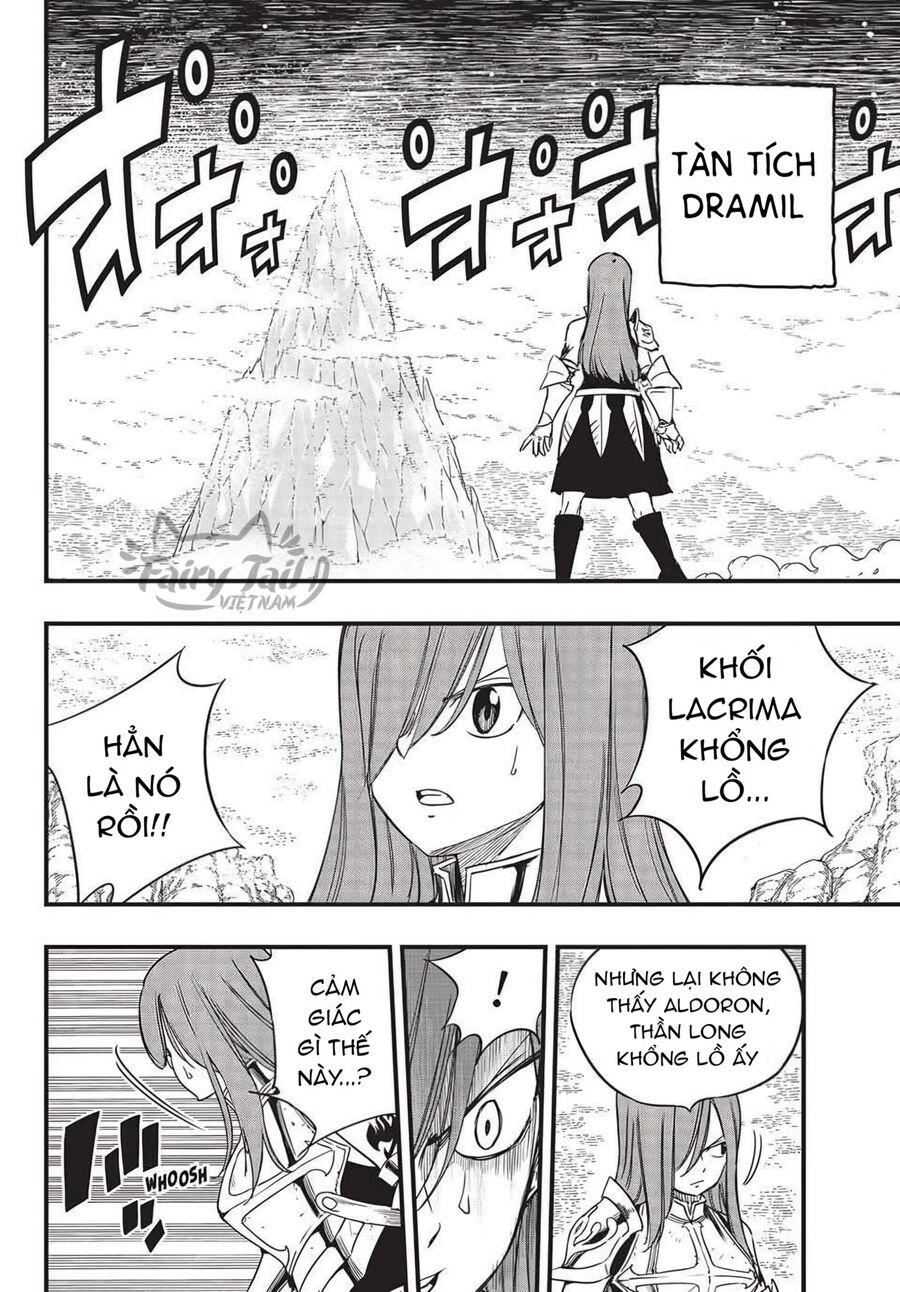 Hội Pháp Sư: Nhiệm Vụ 100 Năm: Chapter 170