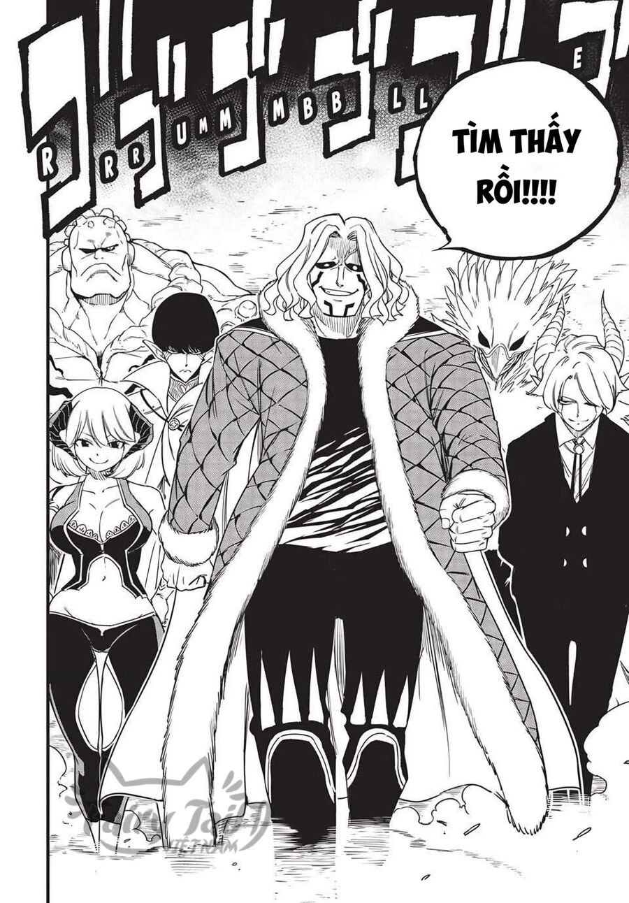 Hội Pháp Sư: Nhiệm Vụ 100 Năm: Chapter 170