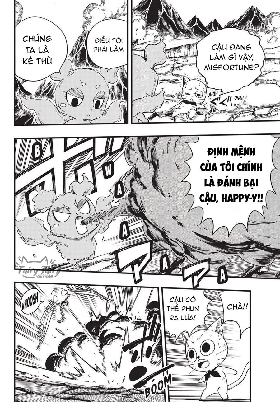 Hội Pháp Sư: Nhiệm Vụ 100 Năm: Chapter 170