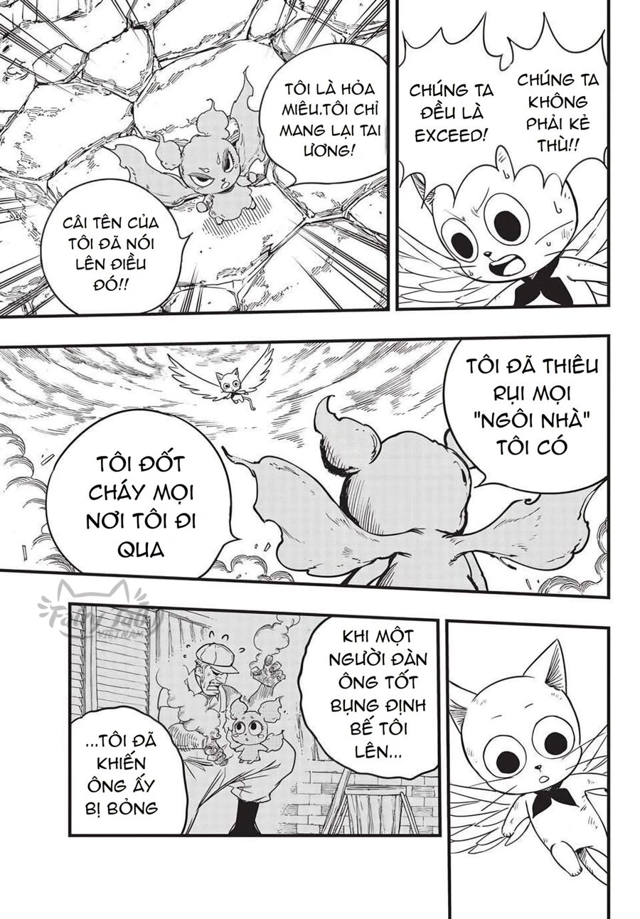 Hội Pháp Sư: Nhiệm Vụ 100 Năm: Chapter 170